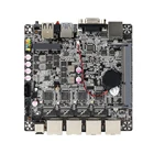 Quad Core Server XCY Pfsense Mini Pc Fanless J1900 Quad Core Firewall Network Appliance 4 Lan VPN Server