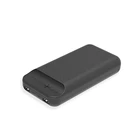 Dual Phone Ultrathin 2a Dual Usb Power Bank Low Price Mobile Powerbank 20000mah For Phone