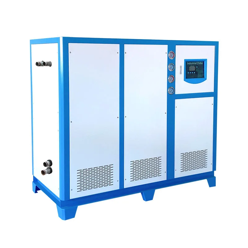 Water Cooled Chiller, R410a, 31KW - detail 8