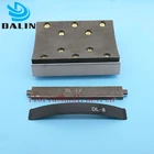 Clutch And Brake Industrial Brake Air Clutch And Brake Spare Parts Brake Shoe 600*250 For Industrial Machinery