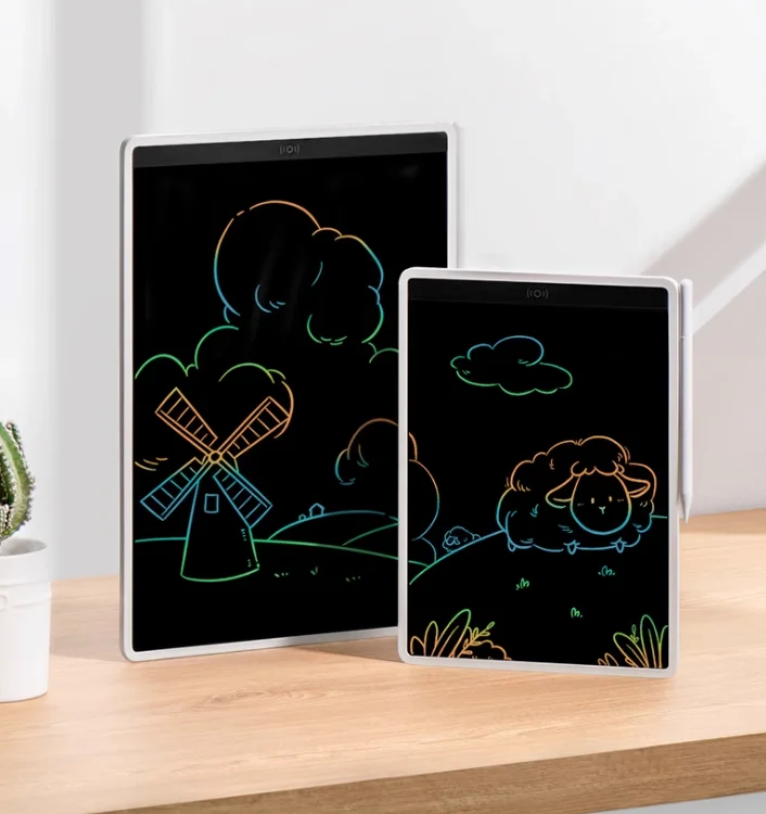 Xiaomi Mijia LCD Mini Blackboard (Colorful Edition) factory