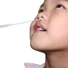Swabs Sterilised Ene Nylon Flocked Sampling Nasopharyngeal Throat Surgical Nasal Flock Dna Test Swabs
