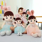 Doll Toy Long Rabbit Ear Doll Plush Baby Toy Doll