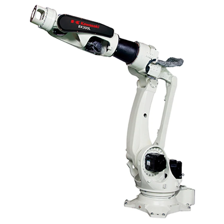 hente Gedehams Afvige Industrial robot arm price of BX300L assembly and spot welding robot with  E02 controller for Kawasaki, View Spot Welding, KAWASAKI Product Details  from Xiangjing (Shanghai) M&E Tech. Co., Ltd. on Alibaba.com