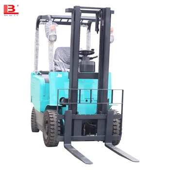 1ton With Wholesale Price Electric Three Wheel Forklift Truck Jobs