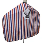 Cape Hair Cape Salon Hair Clothes-cape Hair Salon Hair Supplies Simple Style Clothes-stripe Hairdressing Cape