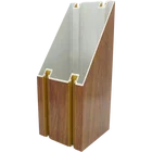 Aluminio America Del Sur Aluminio Serie 25 Para Puertas Y Ventanas