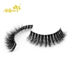 Eyelashes Natural Faux Mink Eyelashes Vendor New Style Private Label Individual Eyelashes