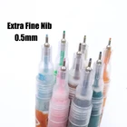 28 Acrylic Paint Markers Extra Fine Tip Paint Pens Great For Rock Painting Wood Nail Ceramic
