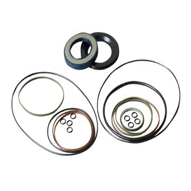 Poclain New Replacement Seal Kit for MS08 Double Speed Wheel/Drive Motor
