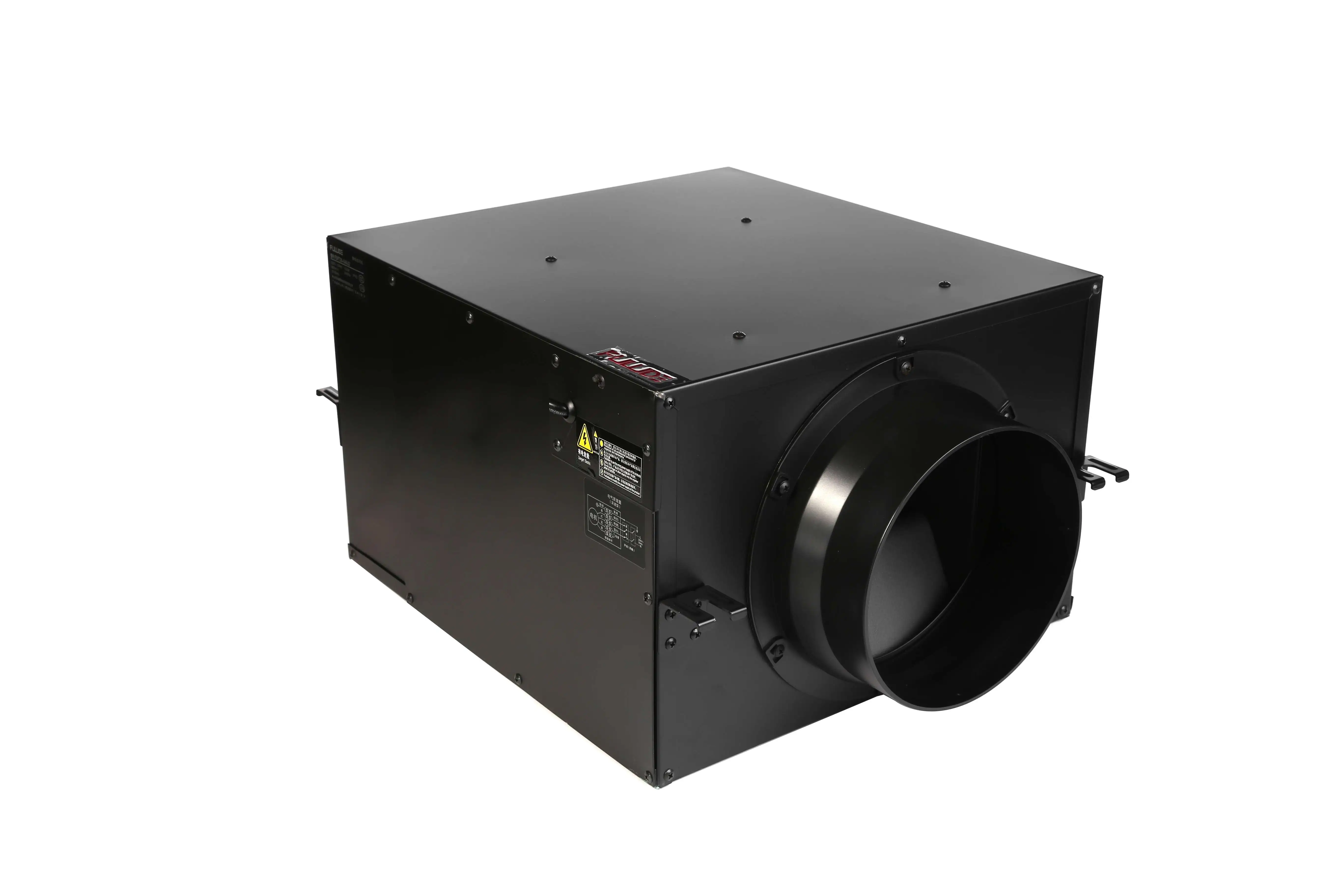 Noise Reduction Exhaust Fan, 220 V, Plastic - detail 8