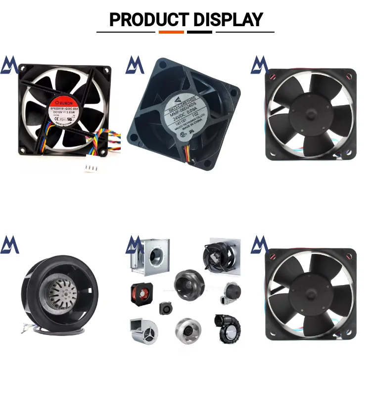 Original Axial Fan, FN050-VDK.4I.A7P1, 400V, 500MM - detail 6