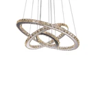 Gold Led Led Promotional Various Durable Using New Big Luxury Gold Chandelier Led Lighting