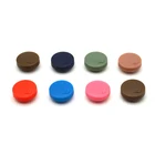 Snap Colorful Plastic Snap Button Customize Logo ShangMing Manufacture