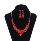 Necklace Pearl Wholesale Custom Necklace Women Fashion Luxury Jewelry Pearl Gold Plated Necklace