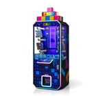 Game Best Design JENGA Pink 110V220V Classic Arcade Prizes Game Machine For Shopping Mall
