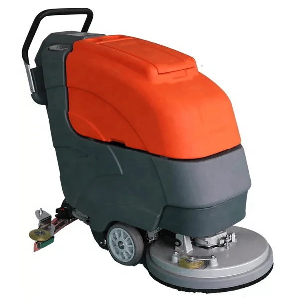 Industrial Cleaning Equipment: Floor Cleaners, Pressure Washers & Vacs