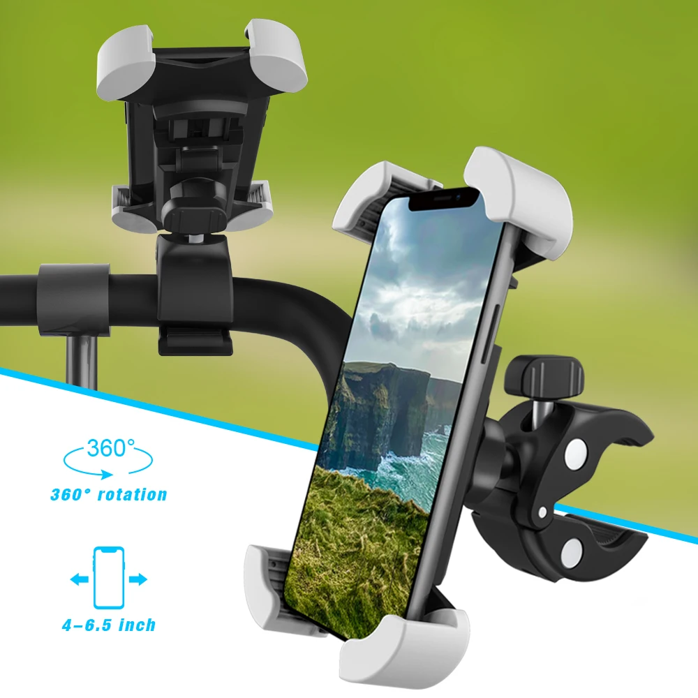 universal bike holder for smartphone