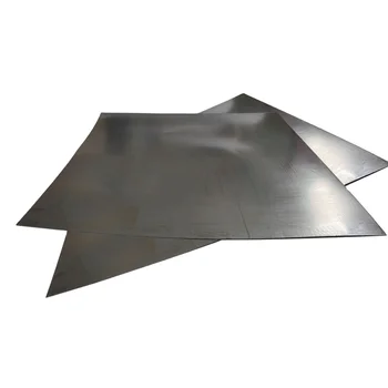 High-purity and high-density graphite plate/graphite plate has good thermal conductivity to support customized size.