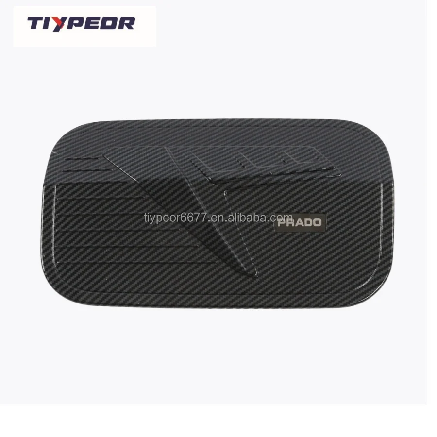 product exterior trims kit for toyota 2024 land cruiser prado lc250 door cup protector handle front fog lamp rear mirror gas tank cover559-7