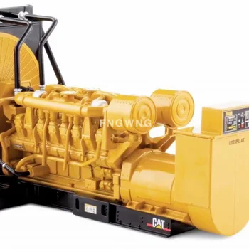 3512 Engine 50HZ Generator 2000KW 1600KW Mining Card Generator Set Marine Diesel Engine For CATERPILLAR CAT3516B 793D