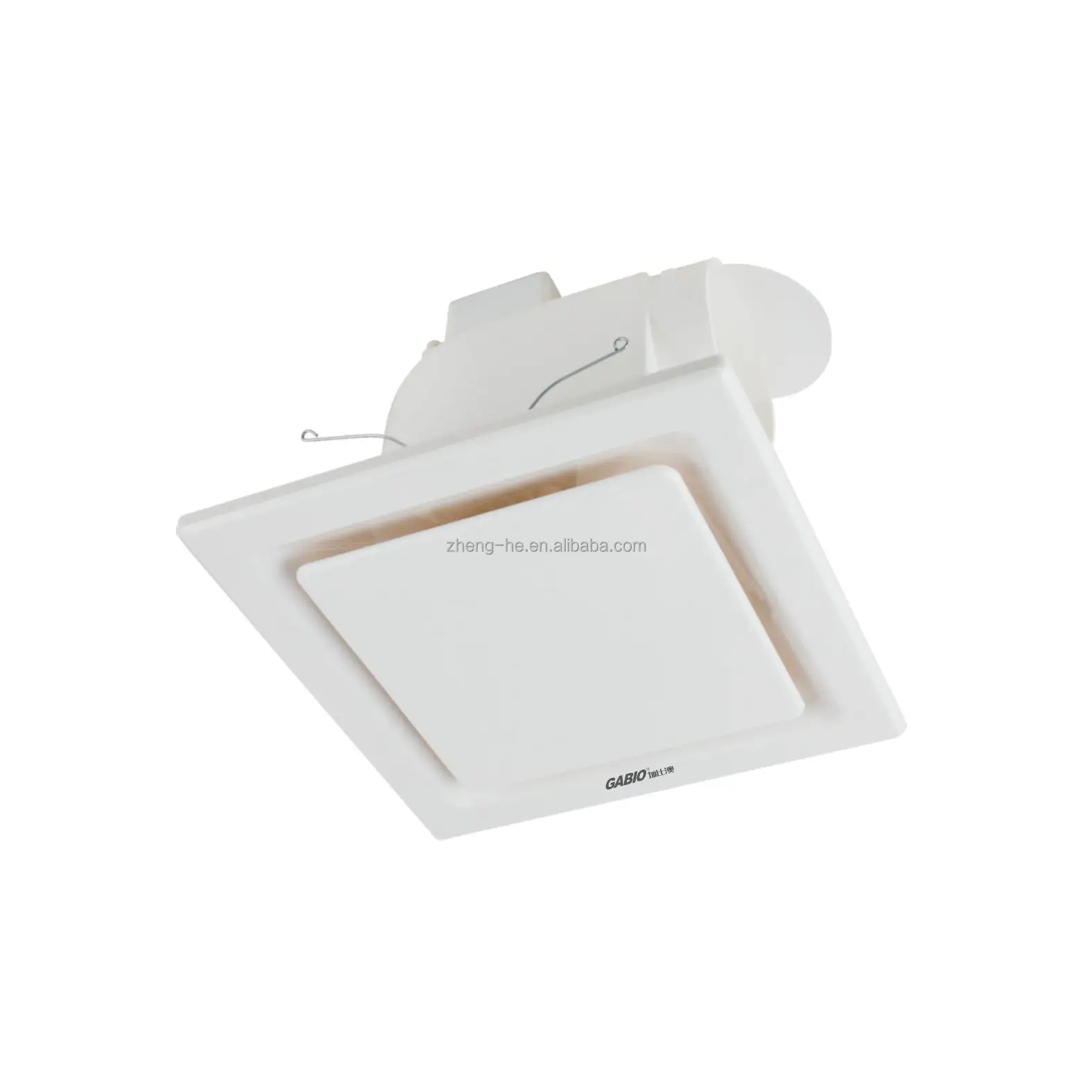 Plastic Air Ventilation Fan, Ceiling, 220V, Electric - detail 10