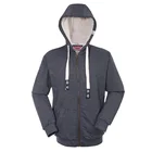 Hoodie Fleece Hoodie TOP FORTUNE OEM Custom Acid Wash Comfortable Personalized Unisex Heavyweight Fleece Hoodie