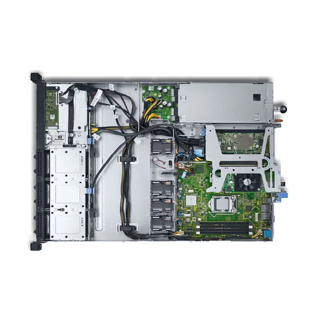 Dell Poweredge R640 Rack Network Server 5220r Cpu With Windows 11 Home