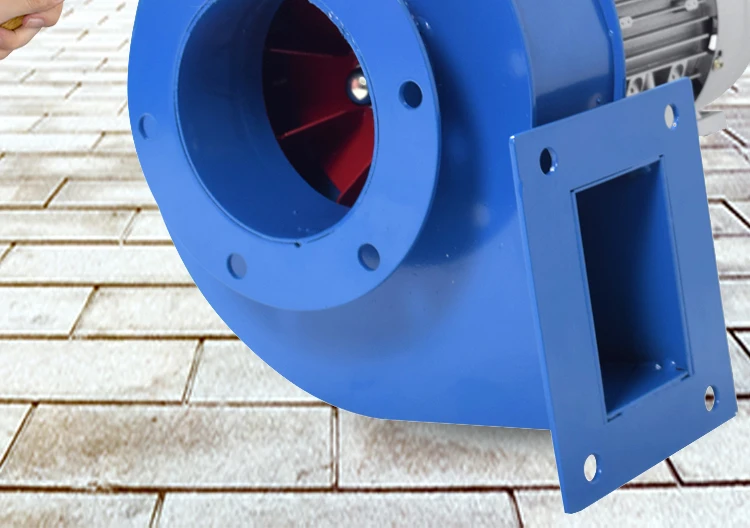 Centrifugal Fan, YN5-47, 220V - detail 14