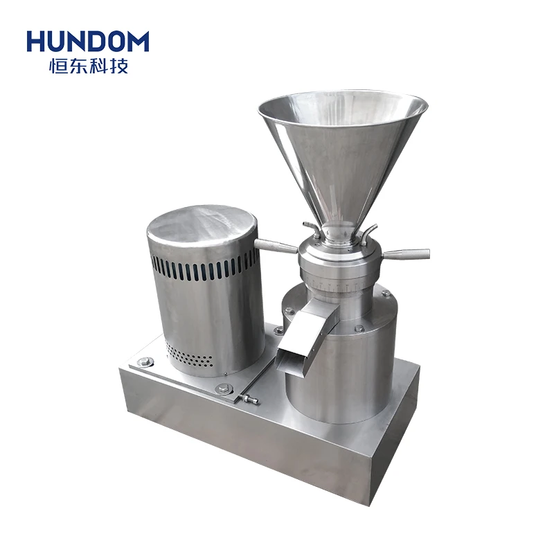 chilli grinding machine