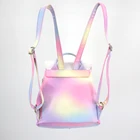 Sequin Backpack Holographic Backpack Backpack For Girls