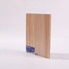 Pear Wood Manufacturers Selling Soft Glossy Cinnamon Pear Retro Multilayer Solid Wood Board