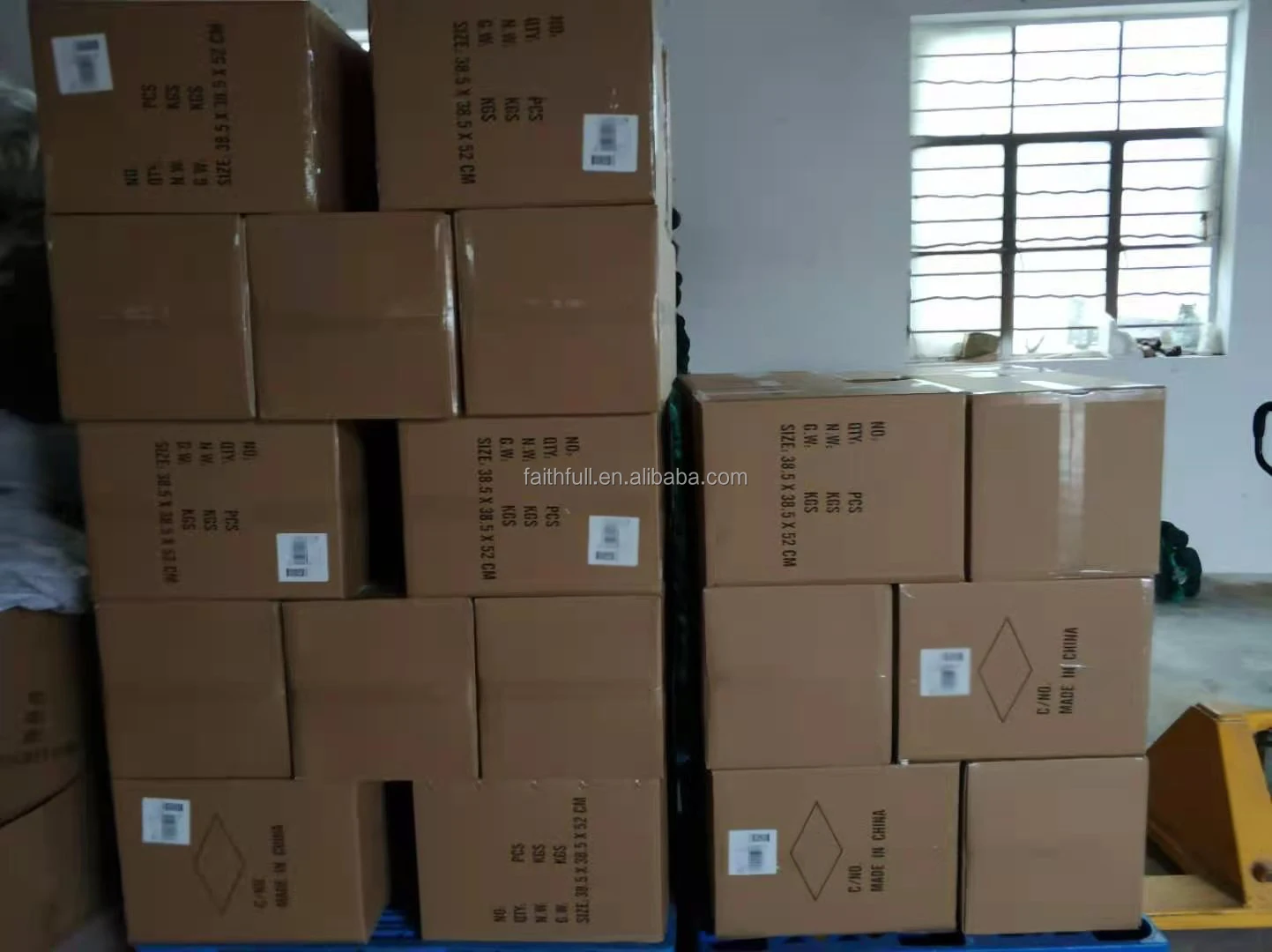 Ball Plastic Duct Fan, AC 100V~240V, Electric - detail 22