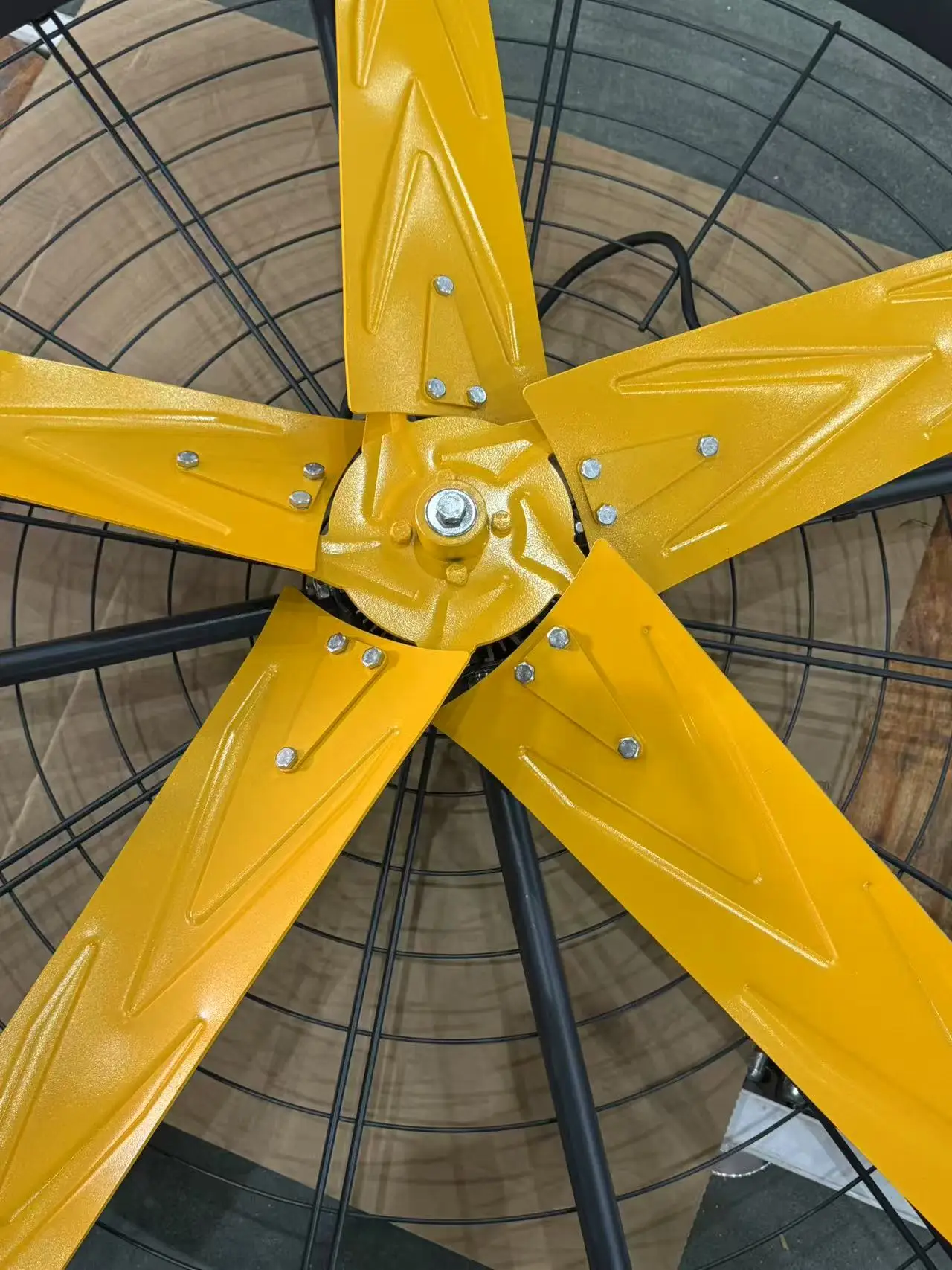 Wall Fan, Aluminum, 220 V, 26000 m³ - detail 14