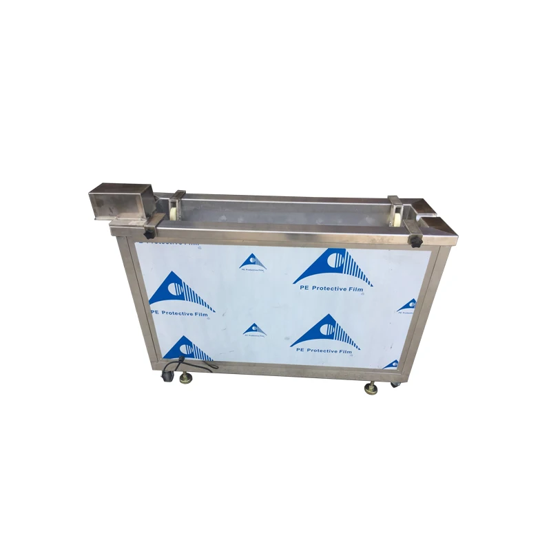 Anilox Roller Rolling Roll Flexo Ceramic Printing Machine Printer 40Khz 80Khz Industrial Ultrasonic Cleaner