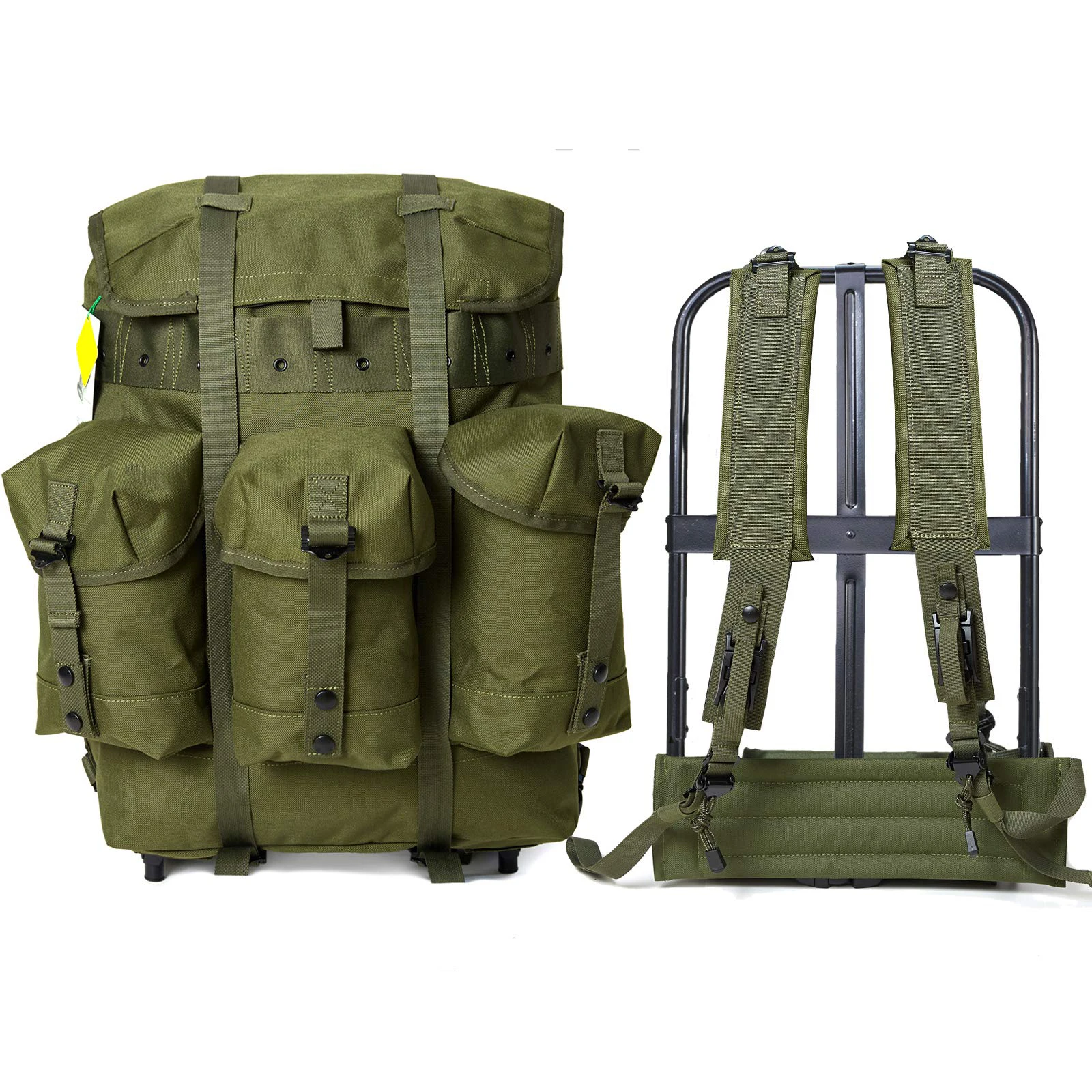 Buy Military Rucksack,Survival Backpack 