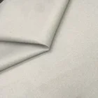Gabardine Fabric Wujiang Polyester Gabardine Fabric 150DX300D 2/2 Twill Weave With PA Milky Coating GAP Rain Test Pass