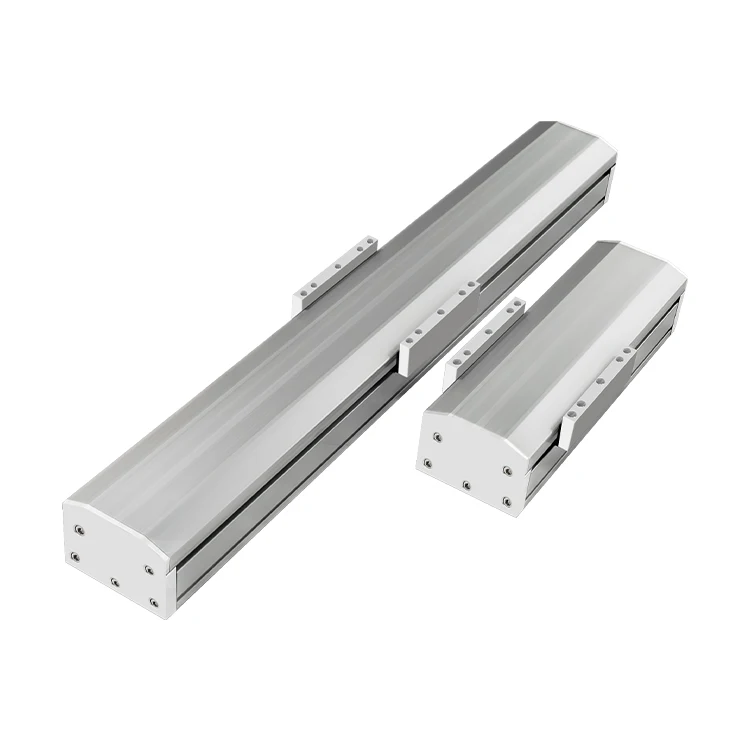 160 Semi Enclosed High-precision Sliding Table Linear Module XYZ Three-axis High-precision High-speed High-precision Slider supplier