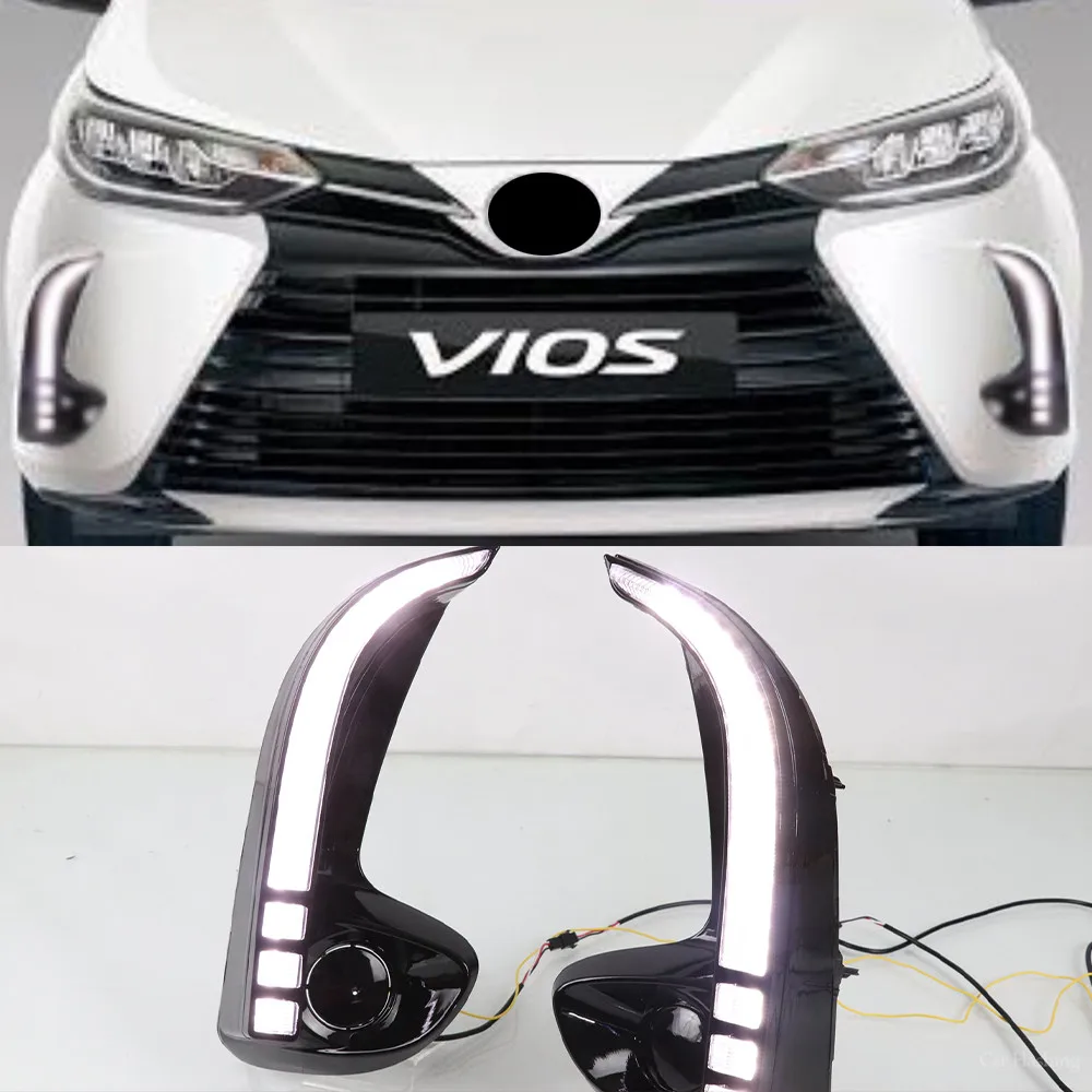 toyota vios daytime running light