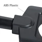 Black Guitar Holder Black Rotable Acoustic Guitar Holder Wall Mount Stand Guitar Hanger Guitar Wall Hook
