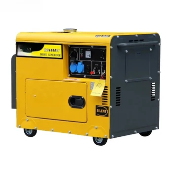 YHS-OT-130 3kva 5kva 8kva 10kva diesel generator diesel 10kva factory direct sale 10kva silent diesel generator 5kw