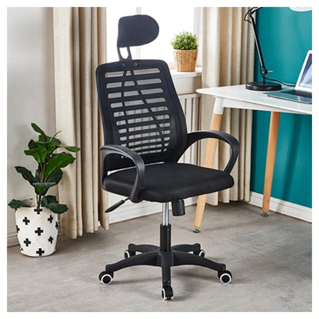 High Back Boss Executive Office Chair Ergonomic Mesh Swivel Chair Height Adjustable China Factory Wholesale Premium Office Chair