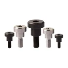 Screws Automation Components Rotating Joints Fulcrum Pins Shoulder Stepped Screws