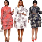 Spring Wish Amazon Hot Sale Wholesales Spring New Arrivals Women African Dress African Clothing