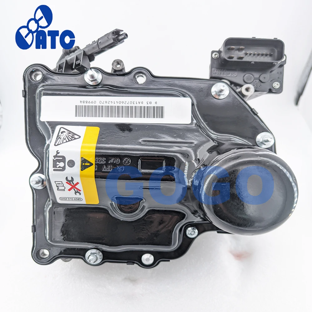 Dsg Dq200 0am Mechatronic Valvebody Tcu For Audi Vw Skoda 7 Speed Oem