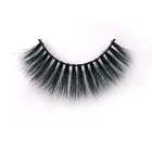 Put Eyelashes Can Put Logo On Eyelashes Box Silk Fur Faux Mink Eyelashes Colorful Eyelsahed