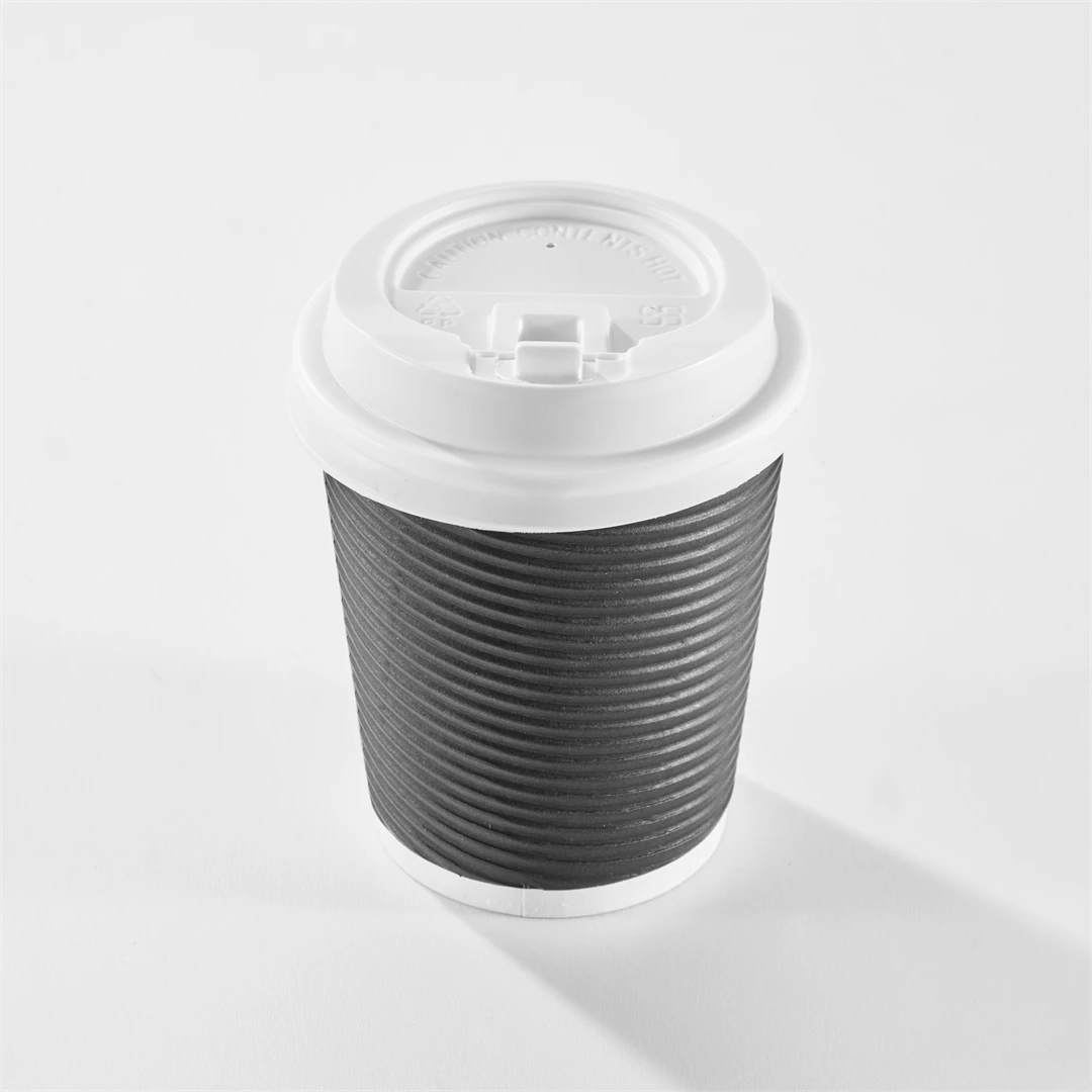 Customized Logo Hot Coffee Paper Cup Oz Oz Oz Oz Oz Hot Drink