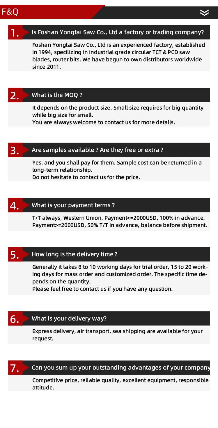 High Temperature Resistant Universal CNC Cutting TCT Circular Saw Blade with 72 Teeth for Precision Woodworking