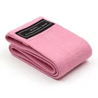 Colorful Stretch Colorful Home Body Training Yoga Stretch Exercise Elastic Bands For Fitness
