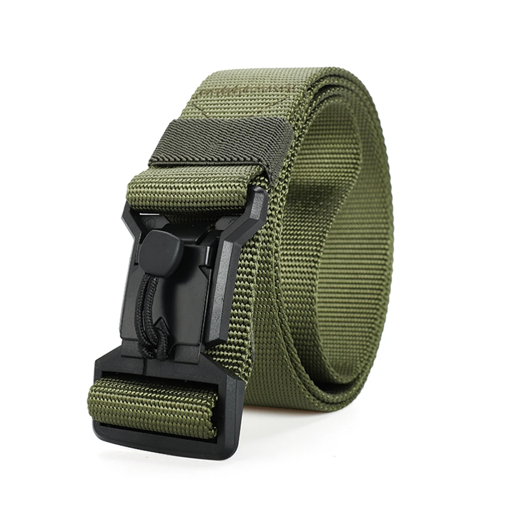 tactical nylon belt